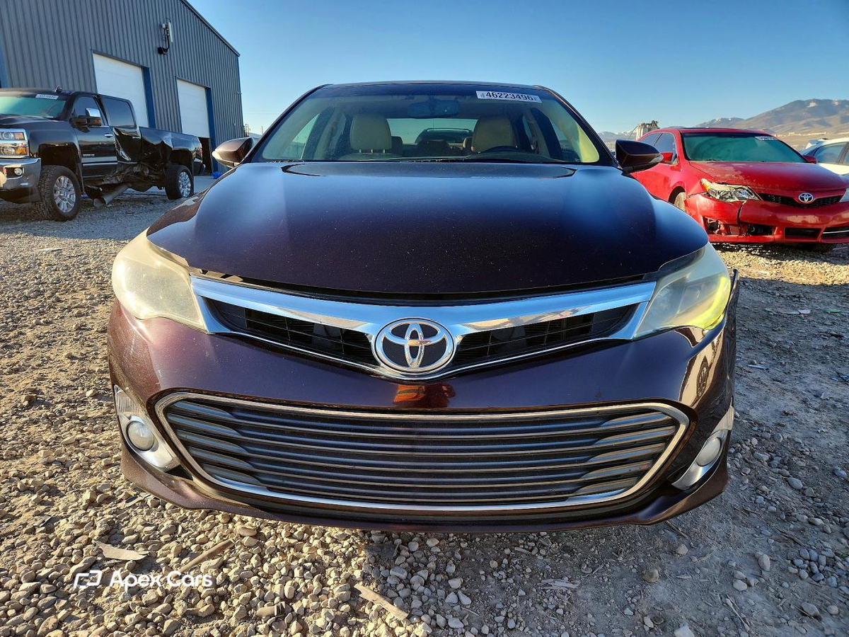 Toyota Avalon 2013