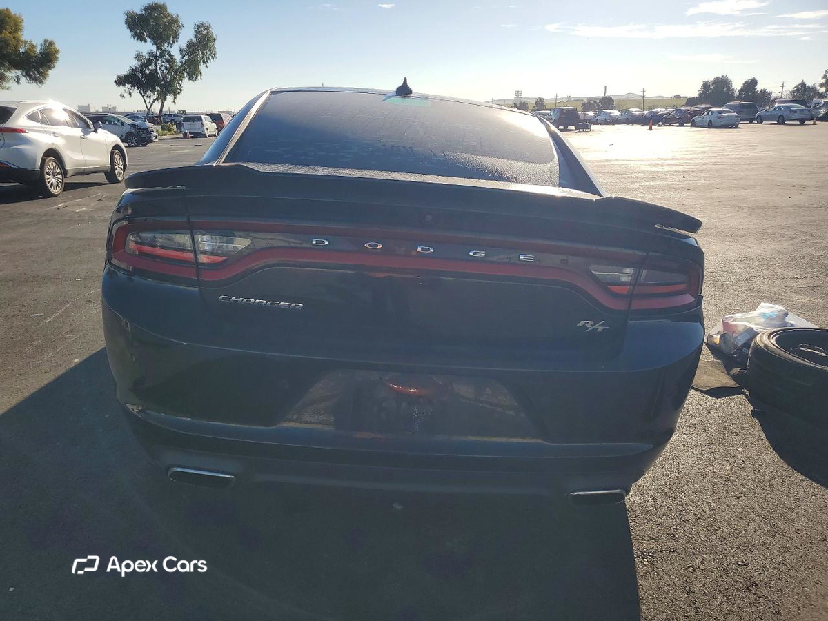 Dodge Charger 2018