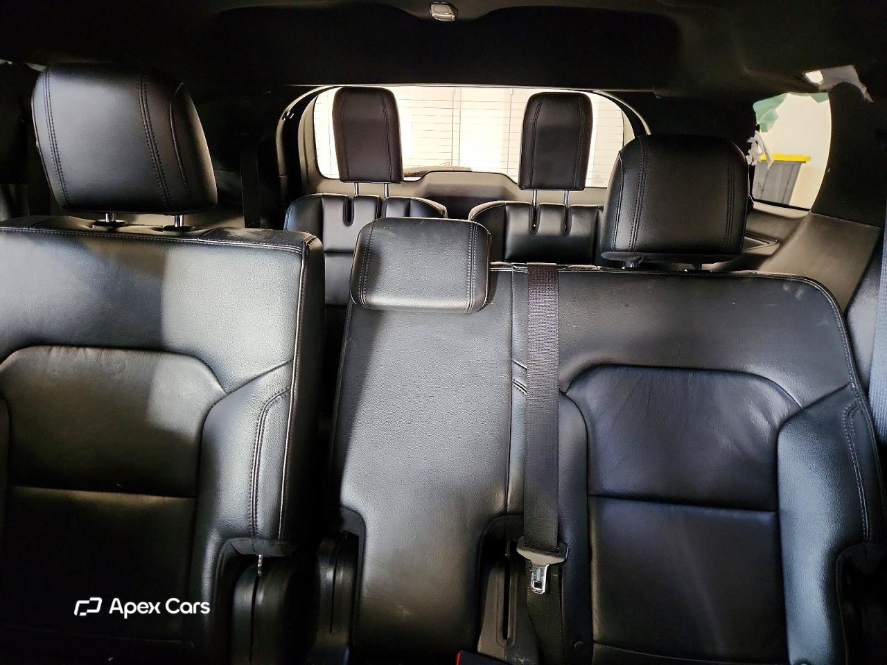 Ford Explorer 2016