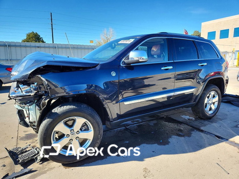 Jeep Cherokee 2012 - Image 1 of 15