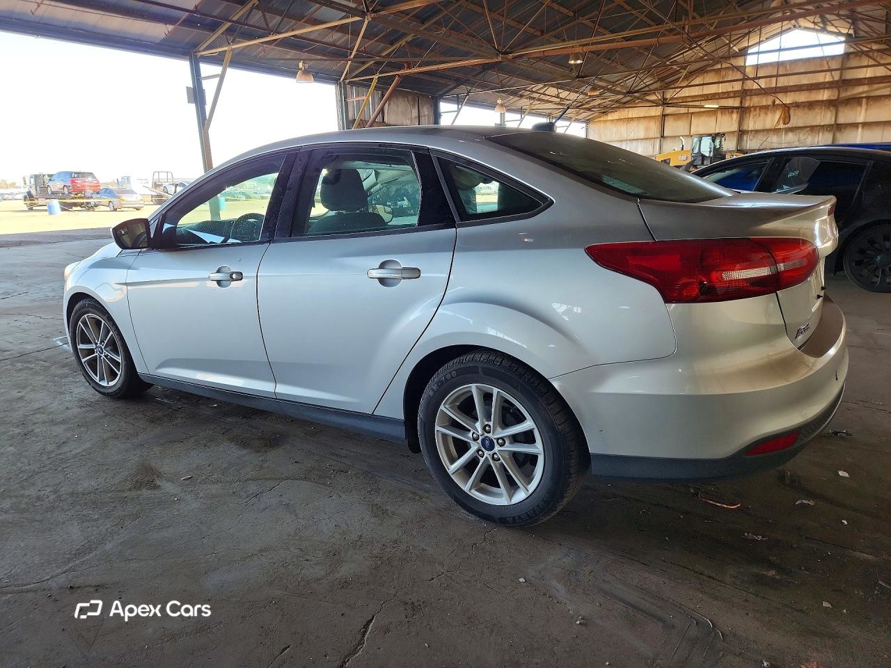 Ford Focus 2018