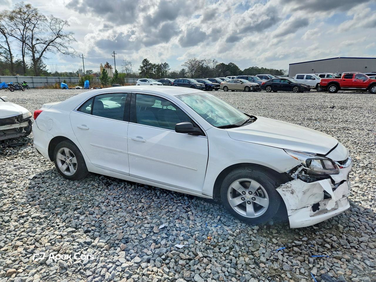 Chevrolet Malibu 2015