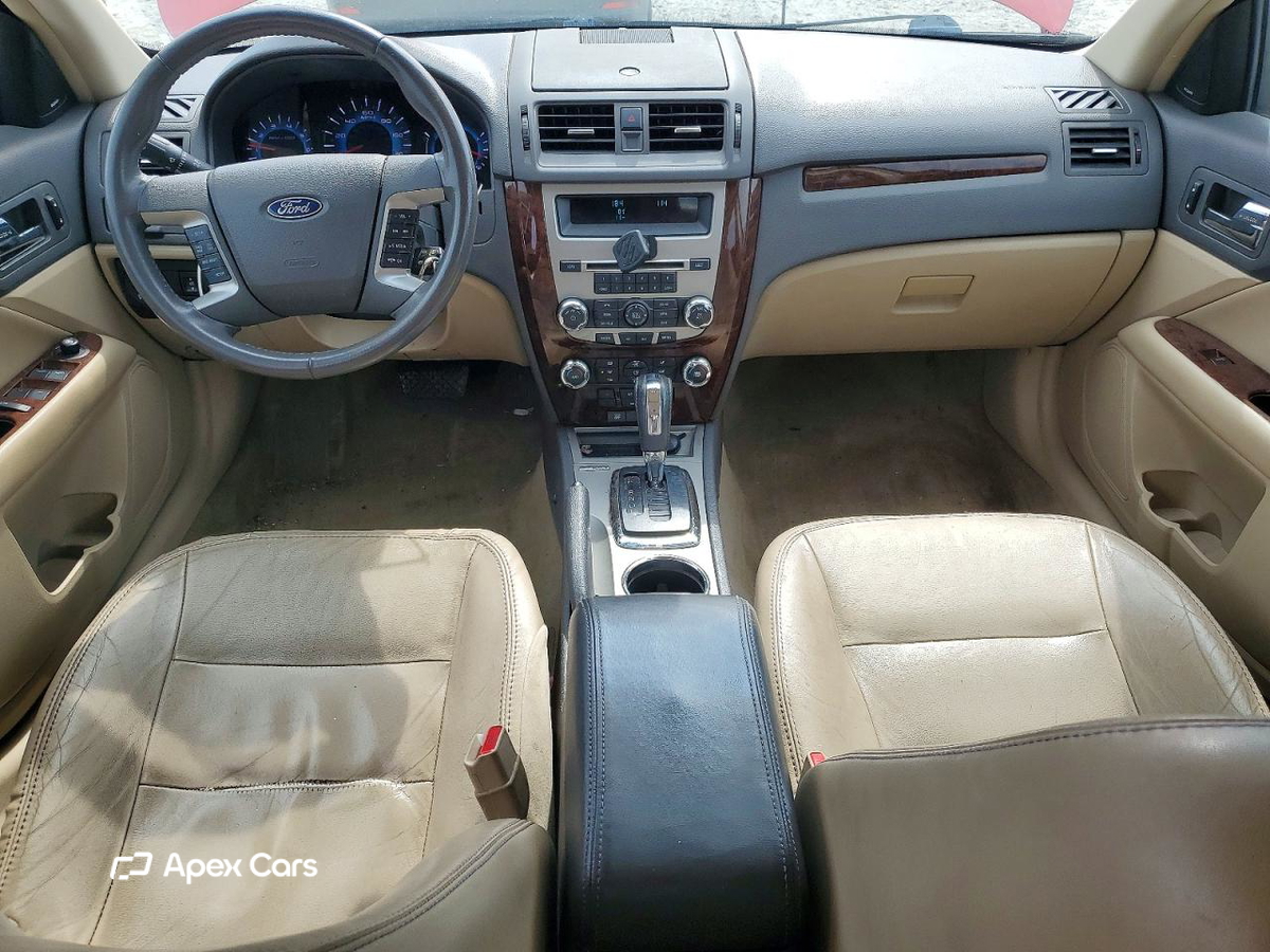 Ford Fusion 2012