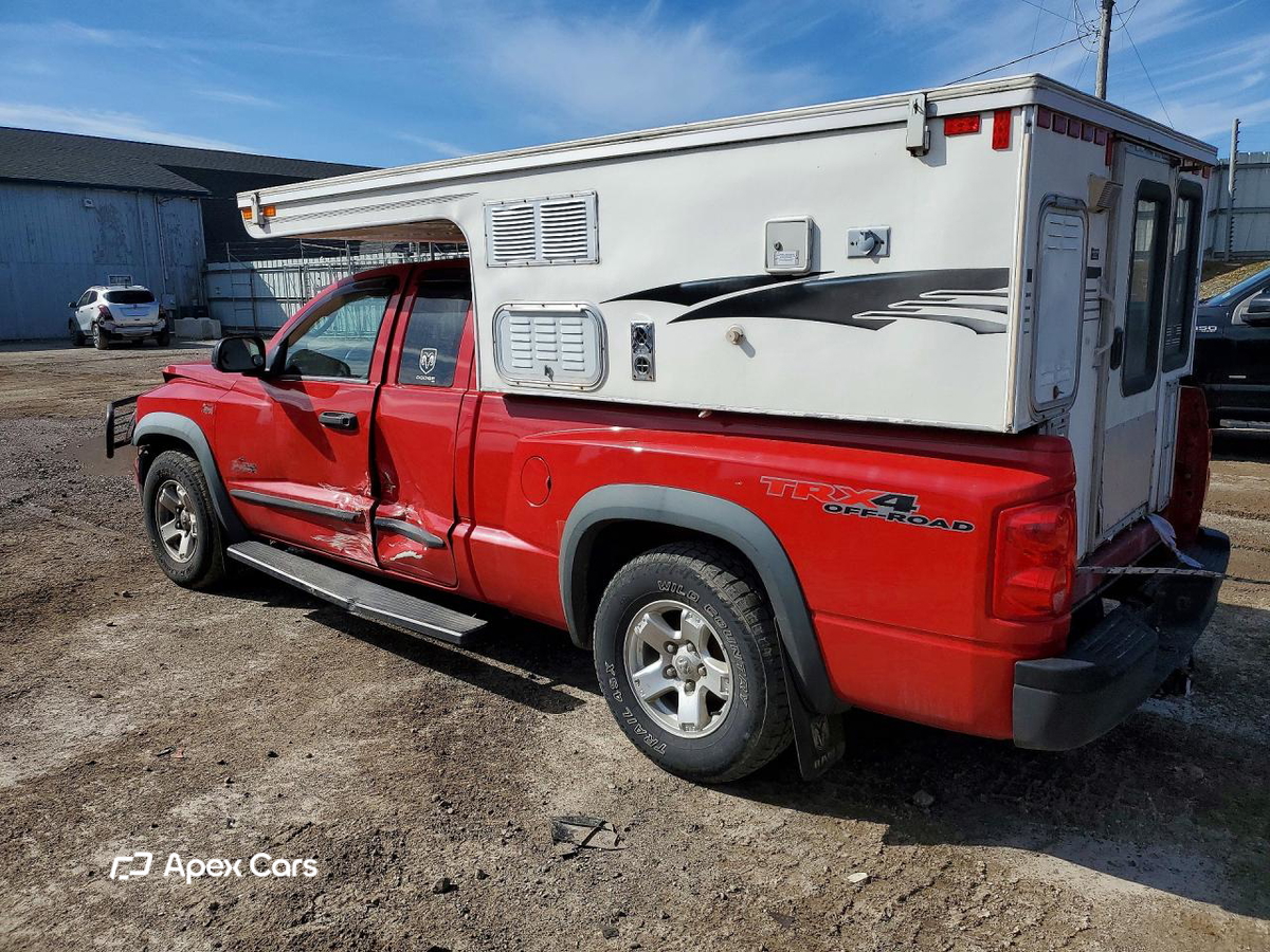 Dodge Dakota 2008
