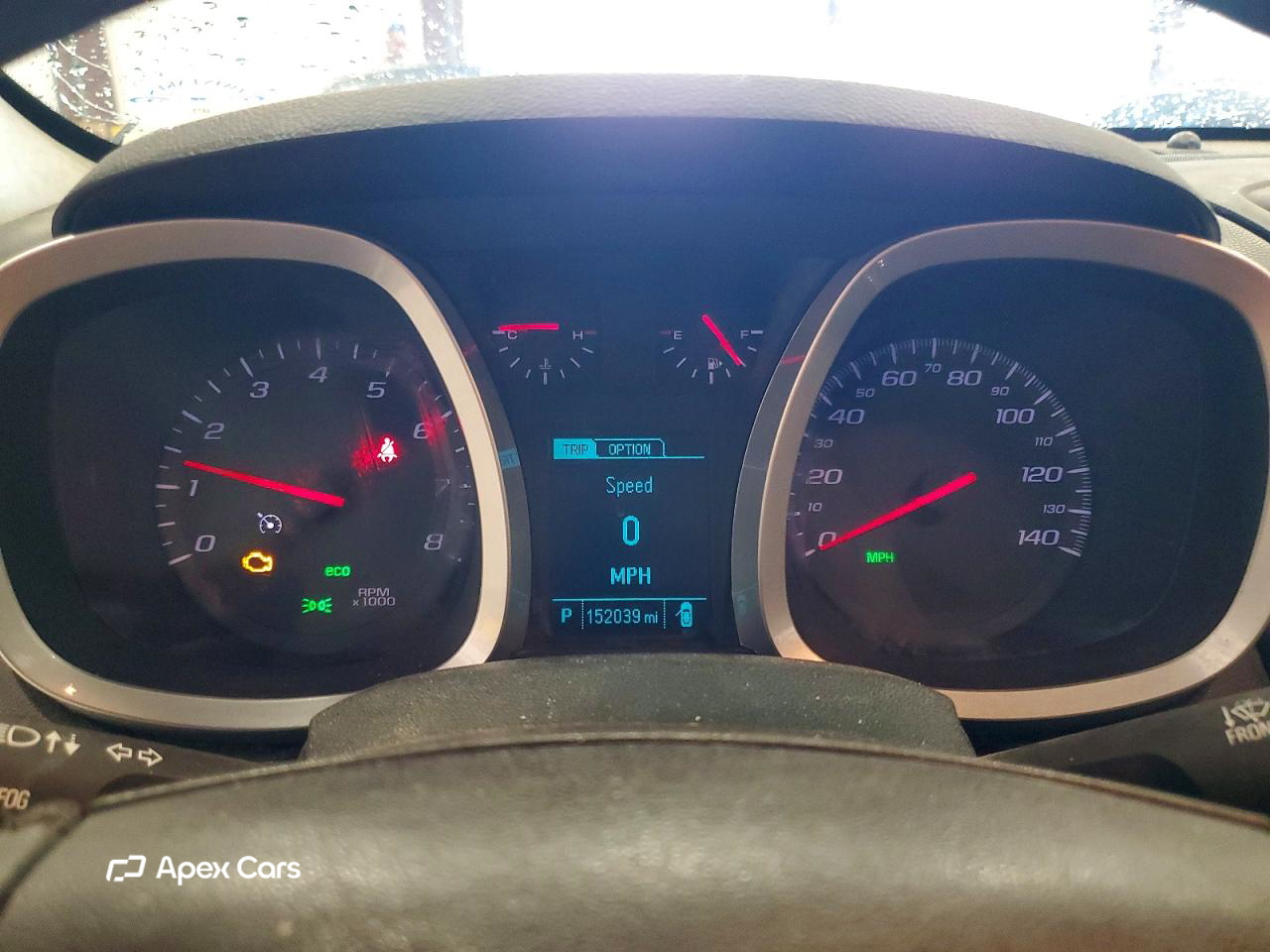 Chevrolet Equinox 2015