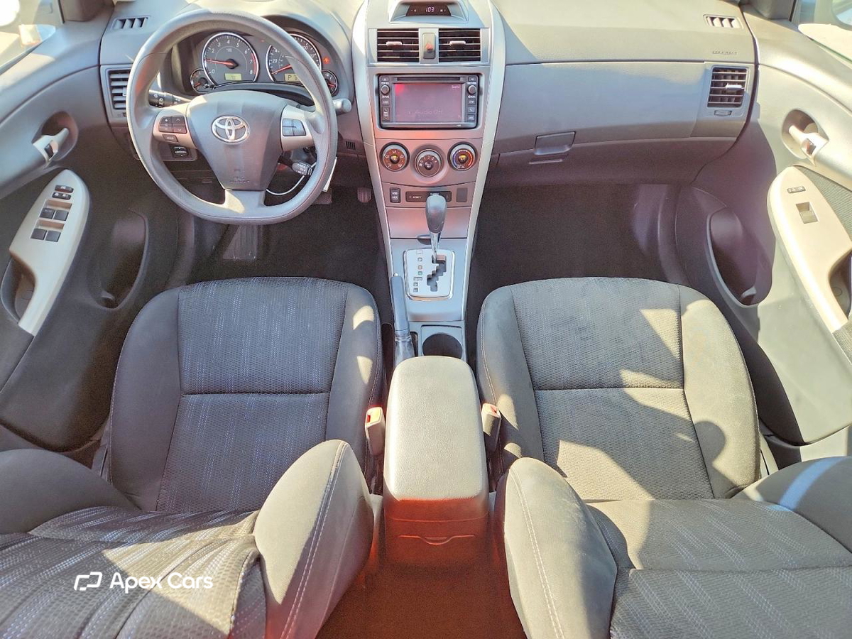 Toyota Corolla 2013