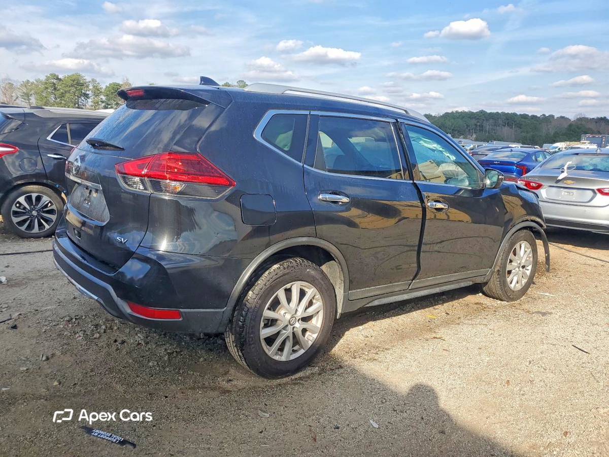 Nissan Rogue 2017