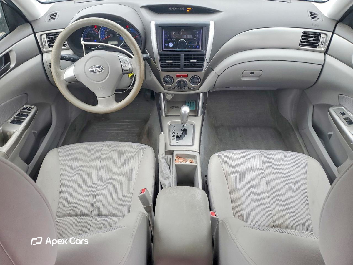 Subaru Forester 2009