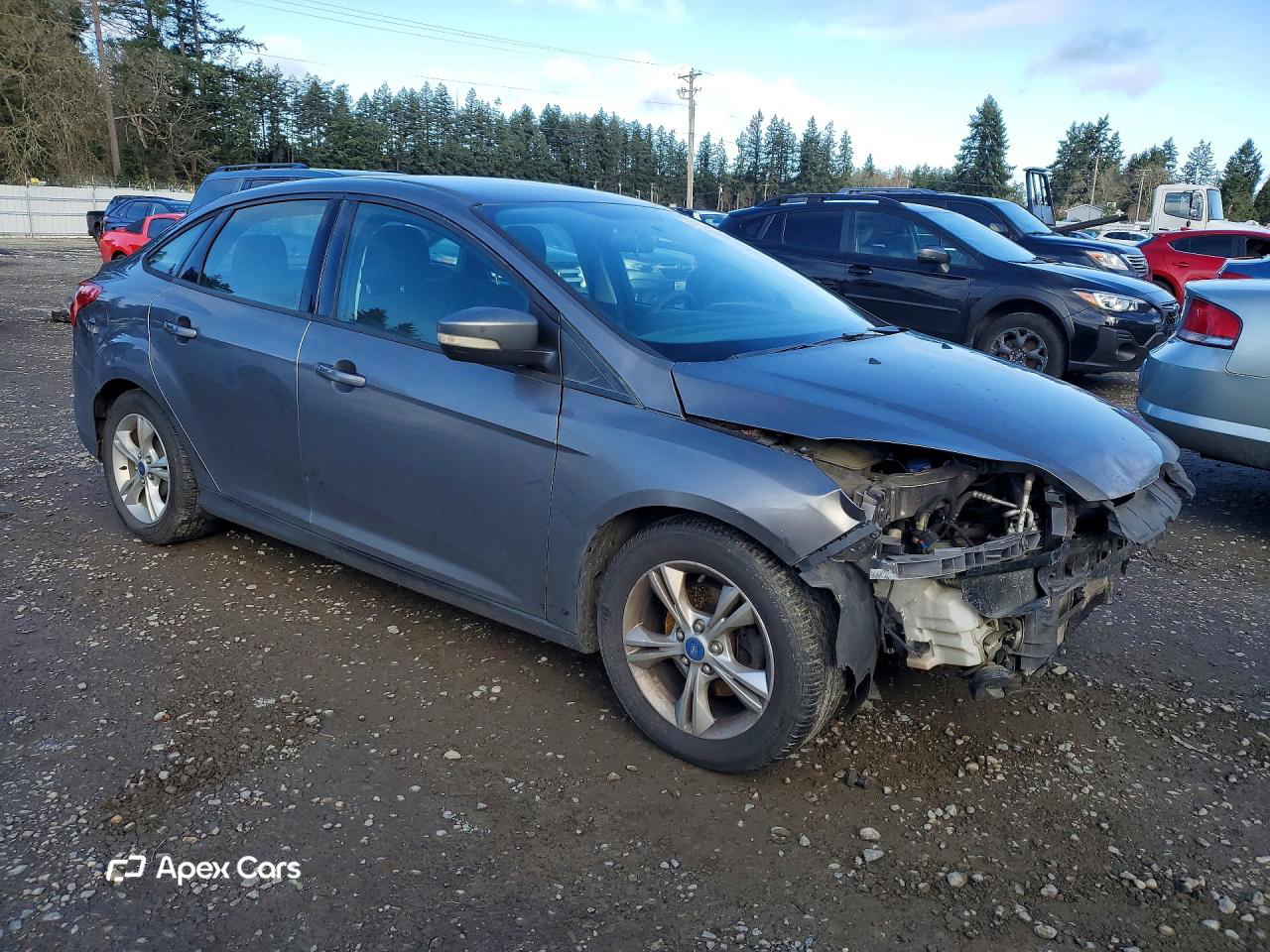 Ford Focus 2014