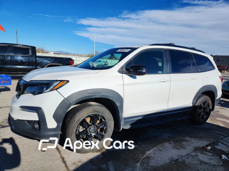 Honda Pilot 2022 - Image 1 of 14