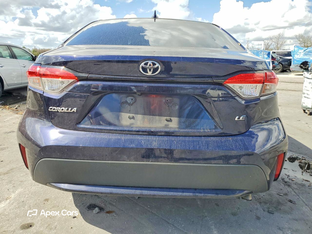 Toyota Corolla 2020