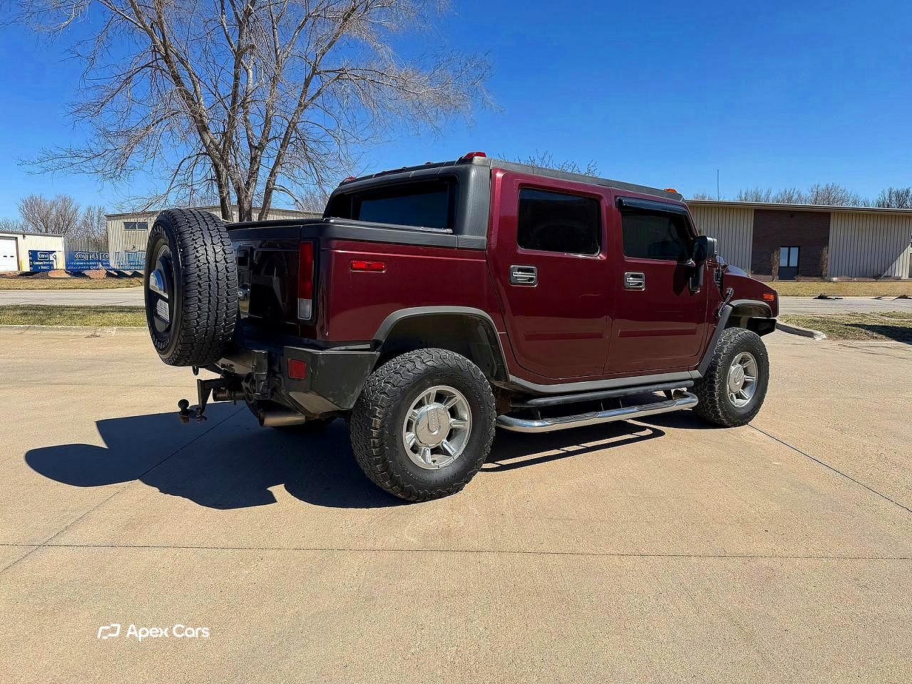 Hummer H2 2006