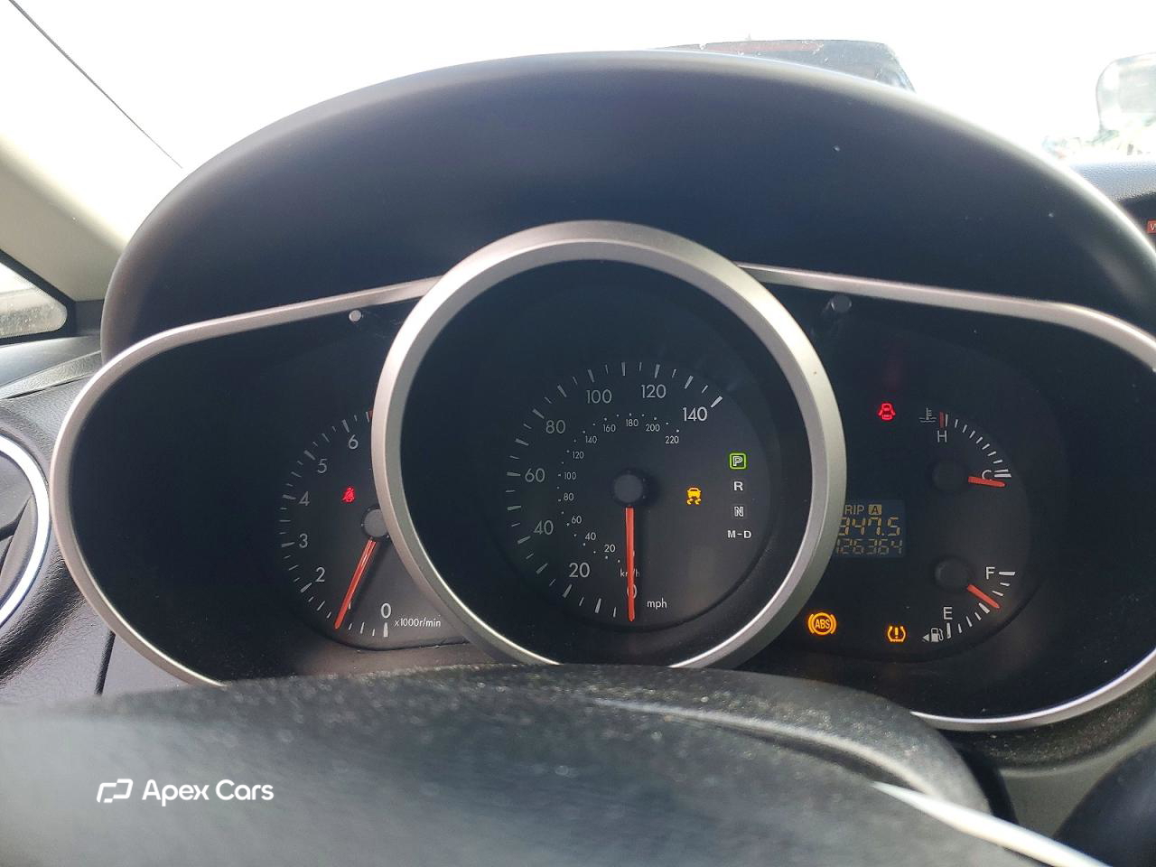 Mazda CX-7 2011