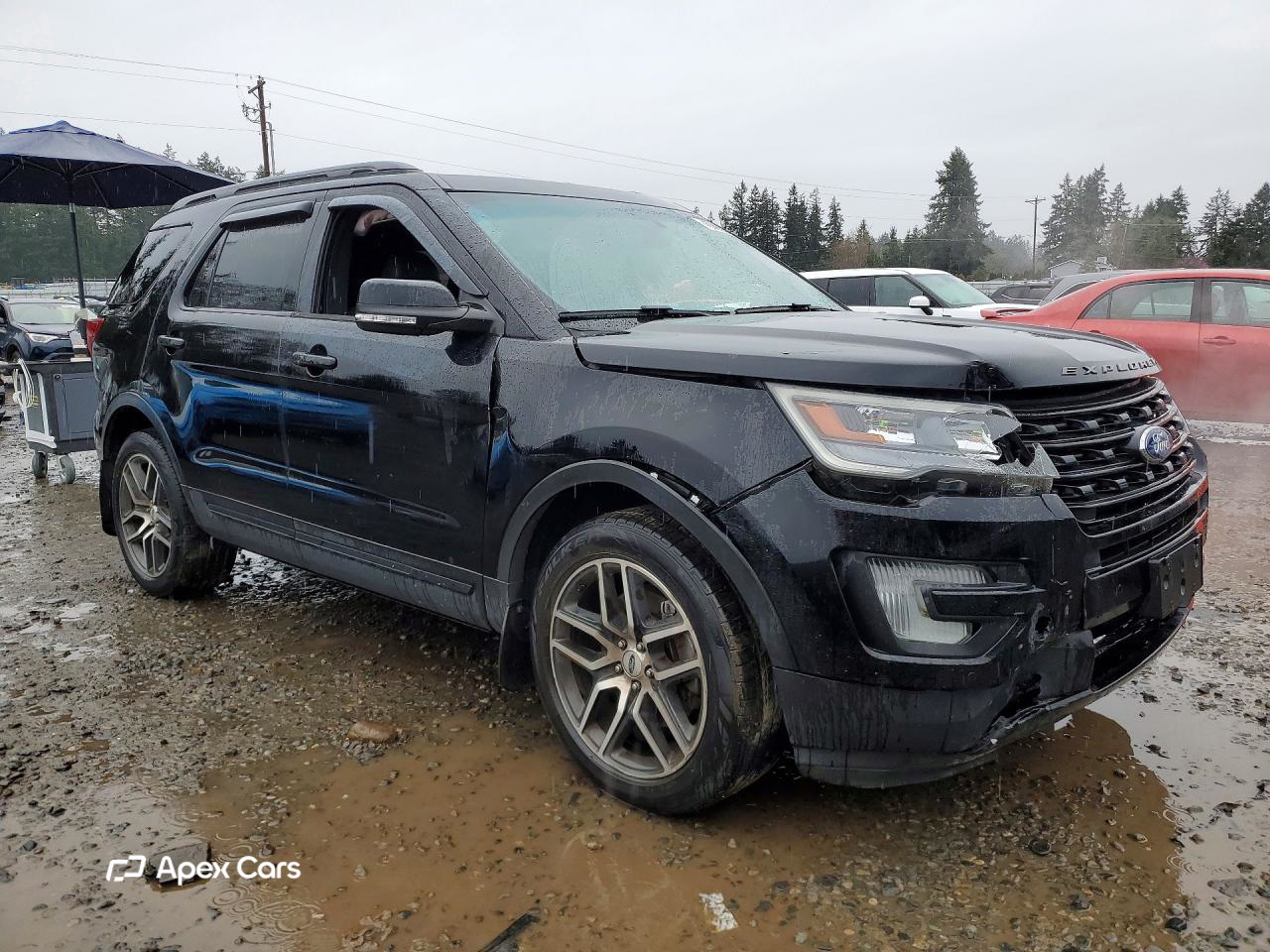 Ford Explorer 2017