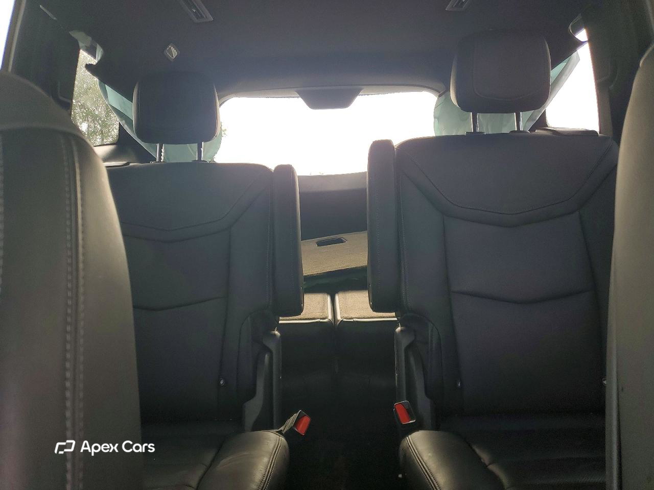 Cadillac XT6 2024