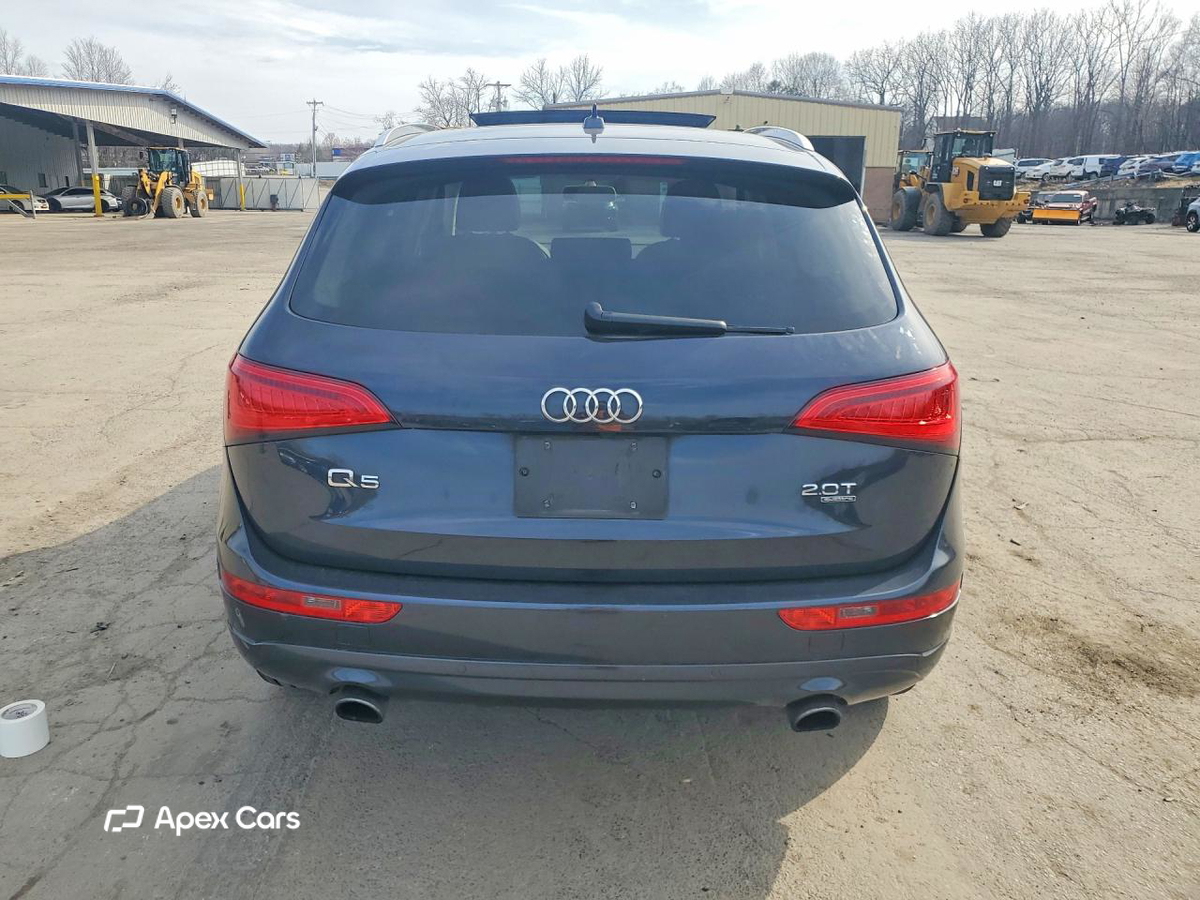 Audi Q5 2013