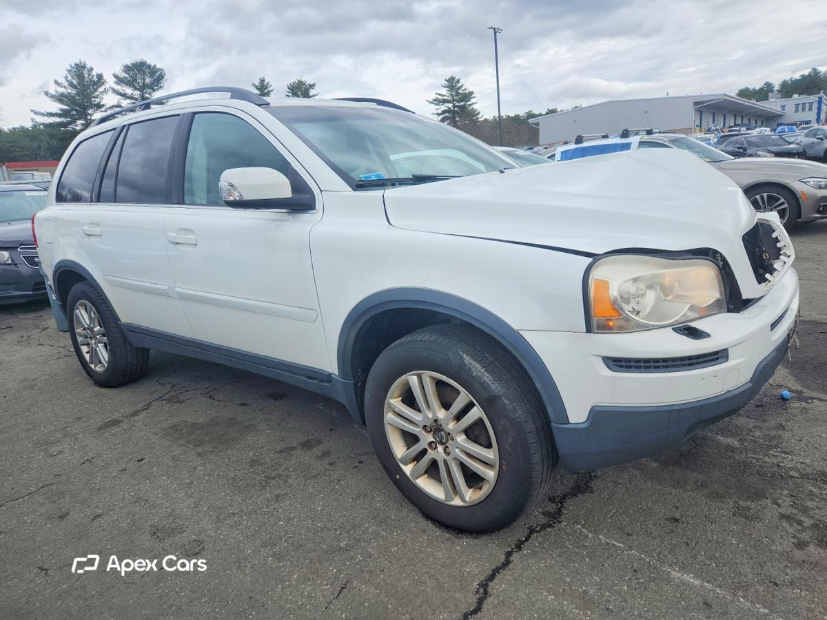 Volvo XC90 2008