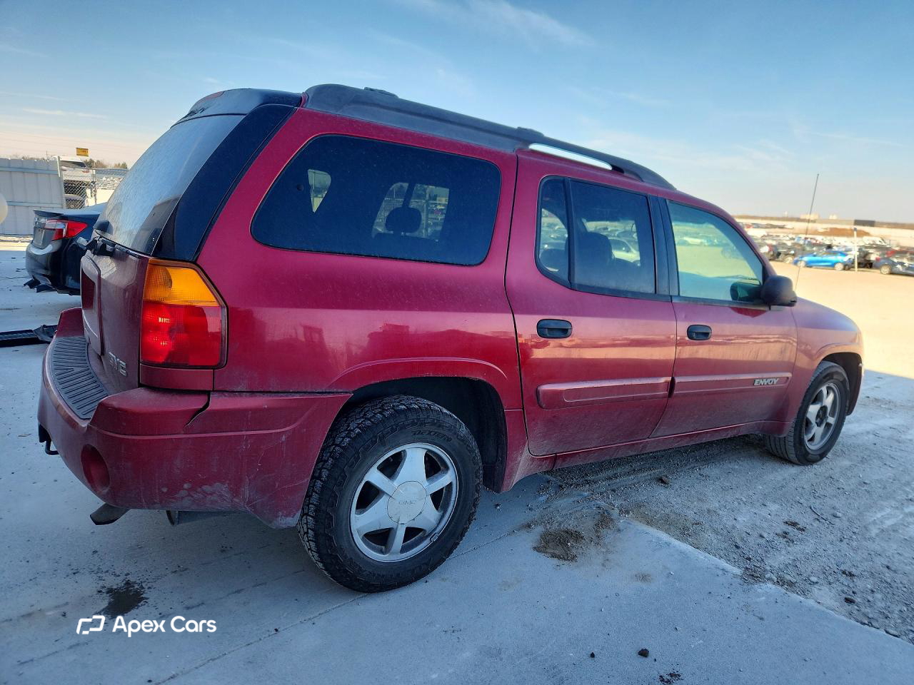 GMC Envoy 2003