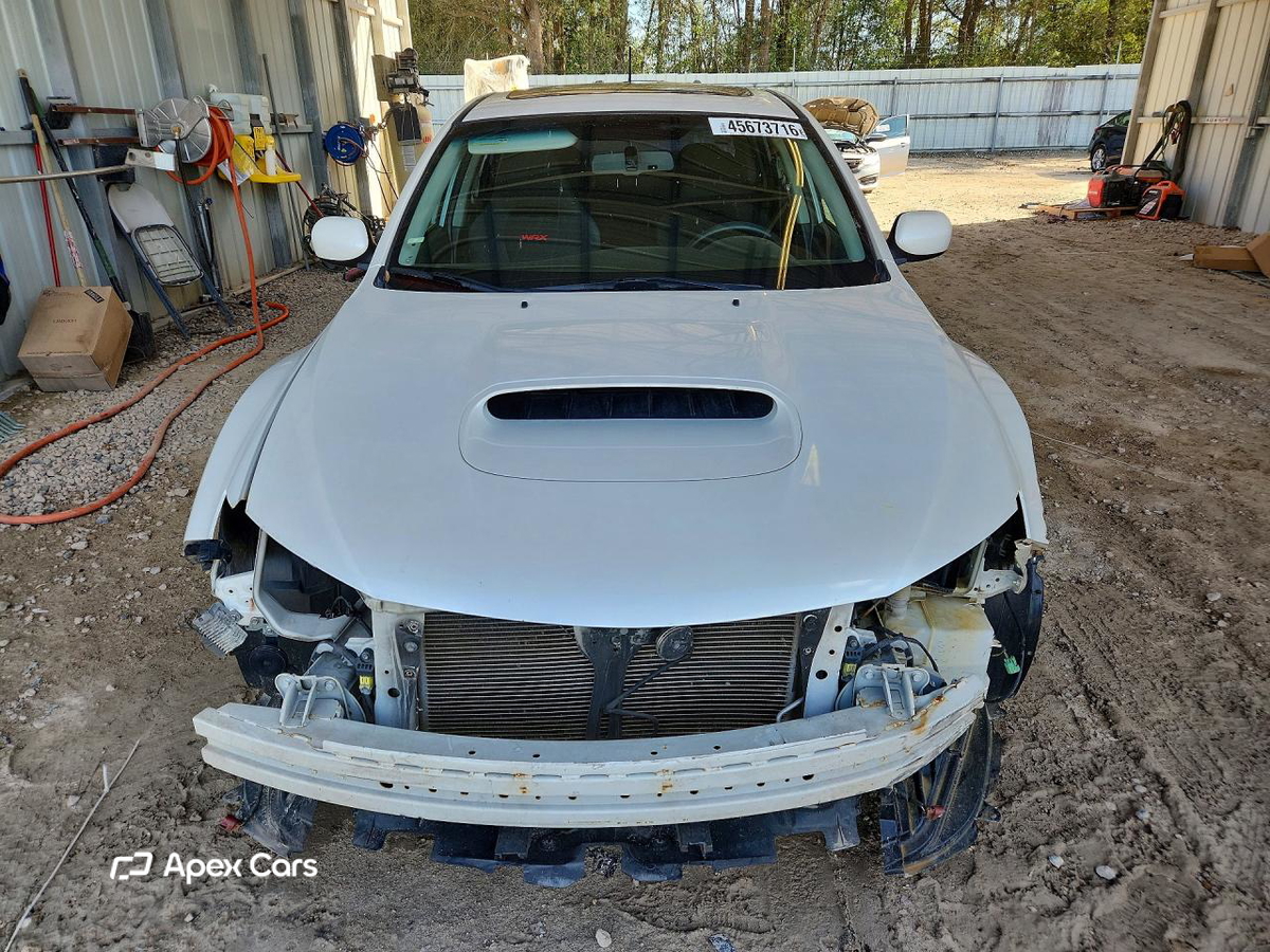 Subaru WRX 2013