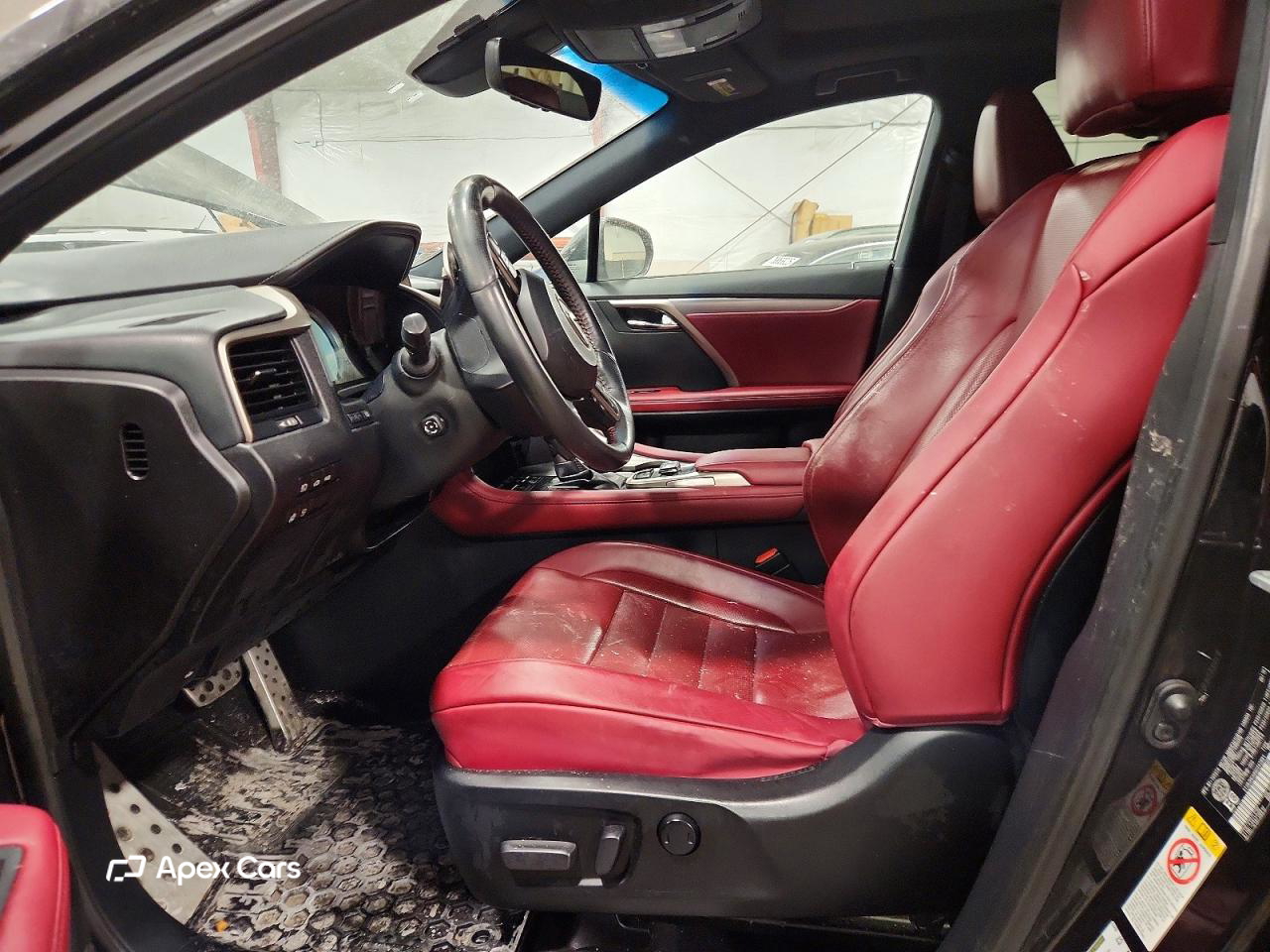 Lexus RX 2016