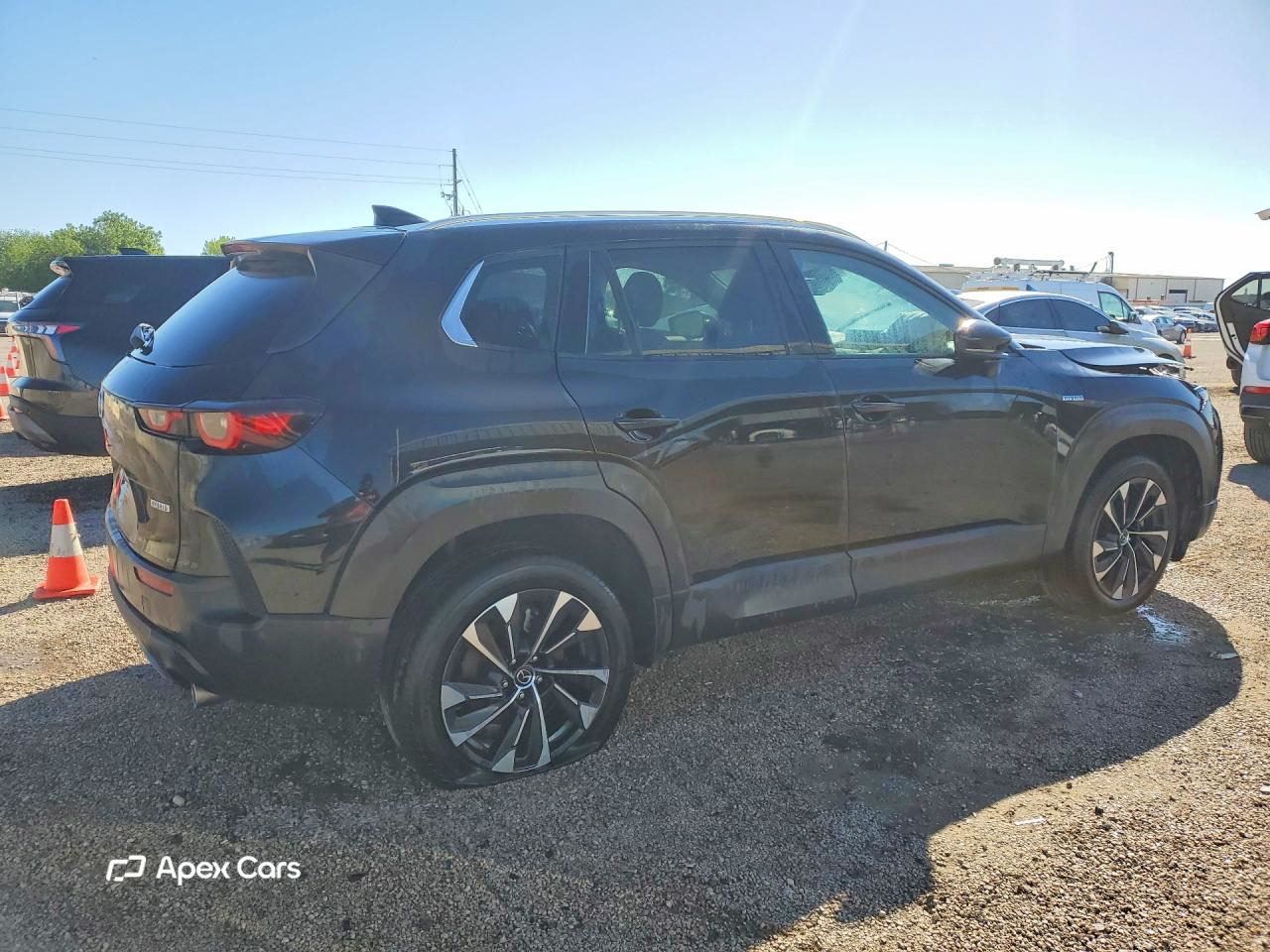 Mazda CX-50 2025