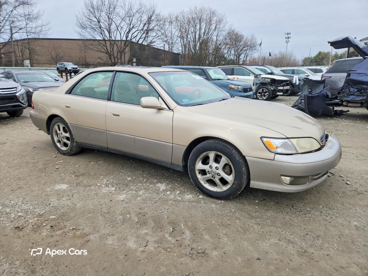 Lexus ES 2001