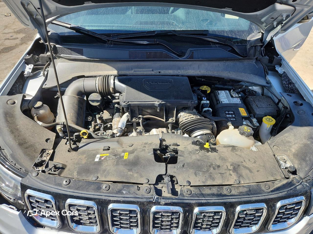 Jeep Compass 2025