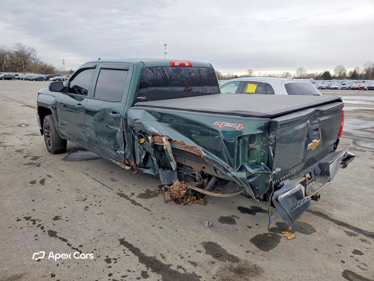 Chevrolet Silverado 2014