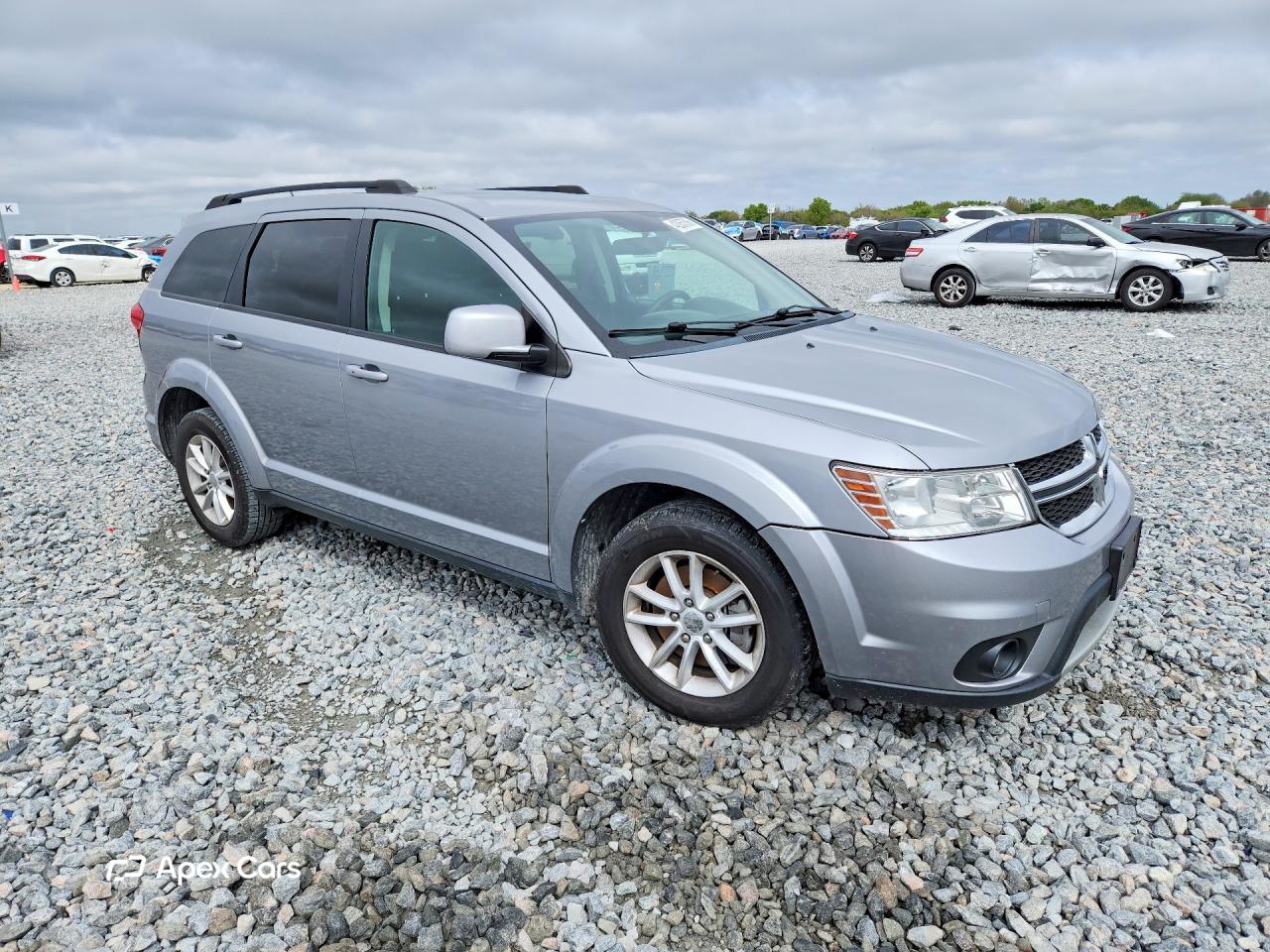 Dodge Journey 2016