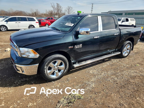 RAM 1500 2017 - Image 1 of 13