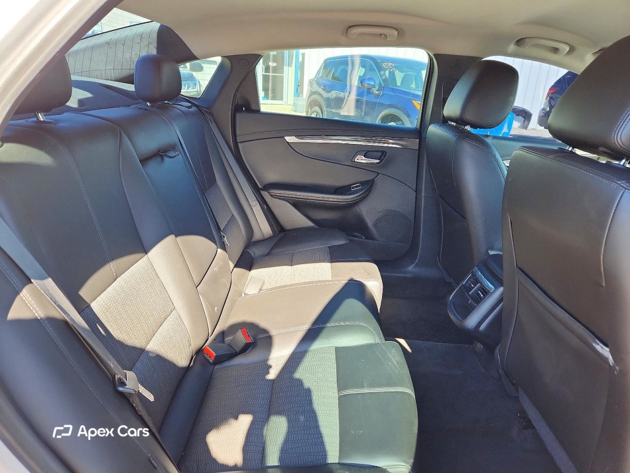 Chevrolet Impala 2016