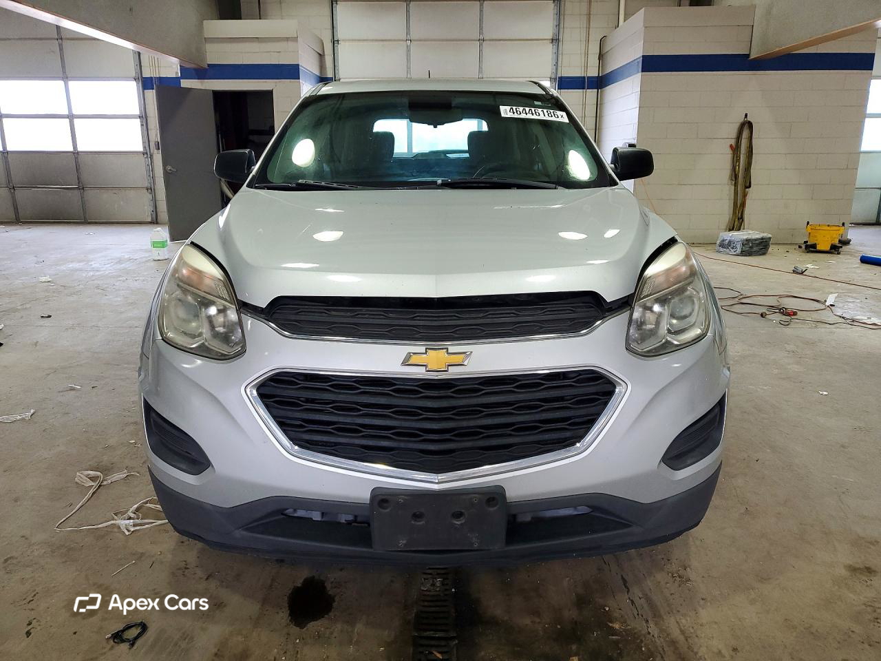 Chevrolet Equinox 2016