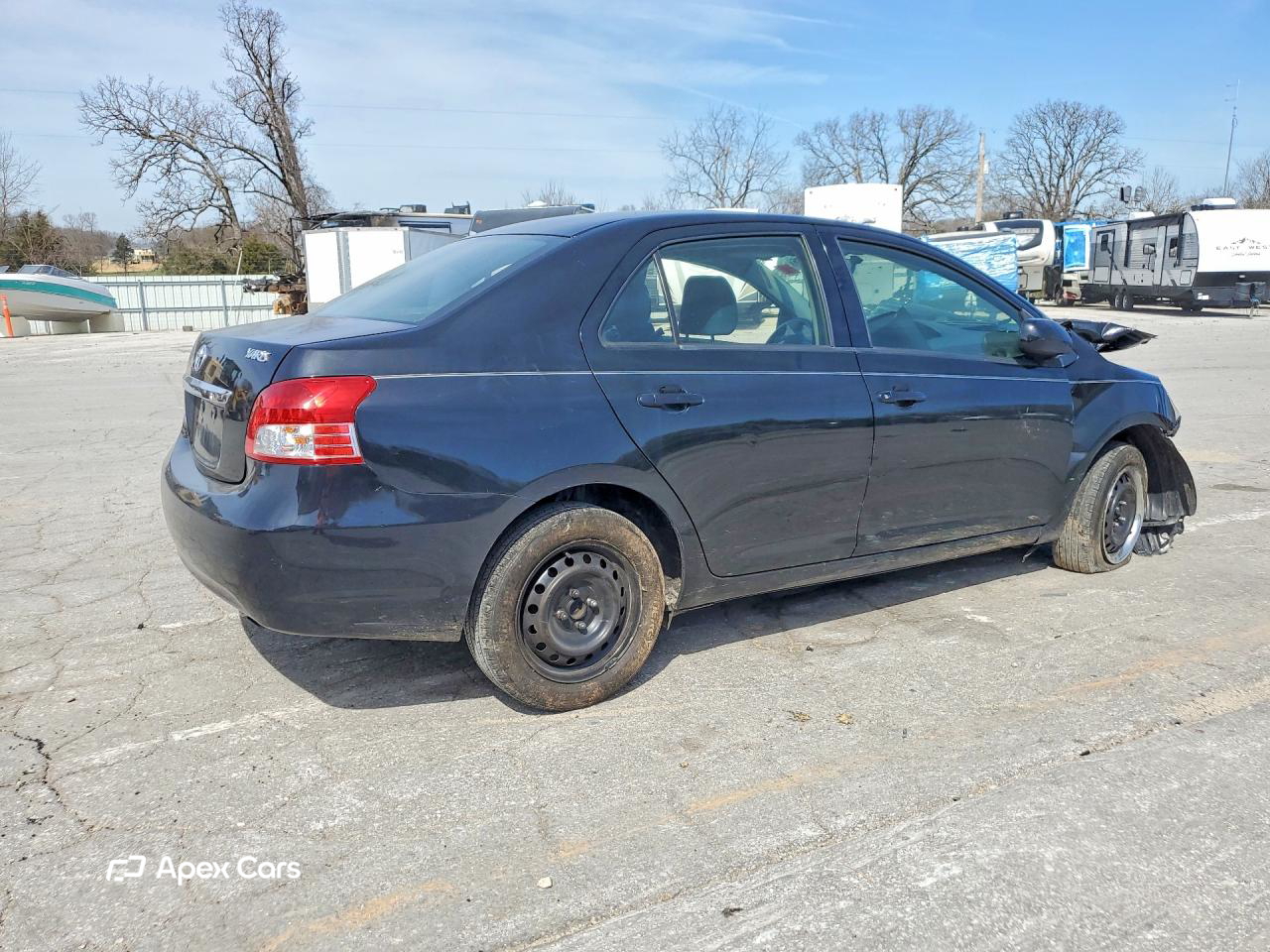 Toyota Yaris 2012