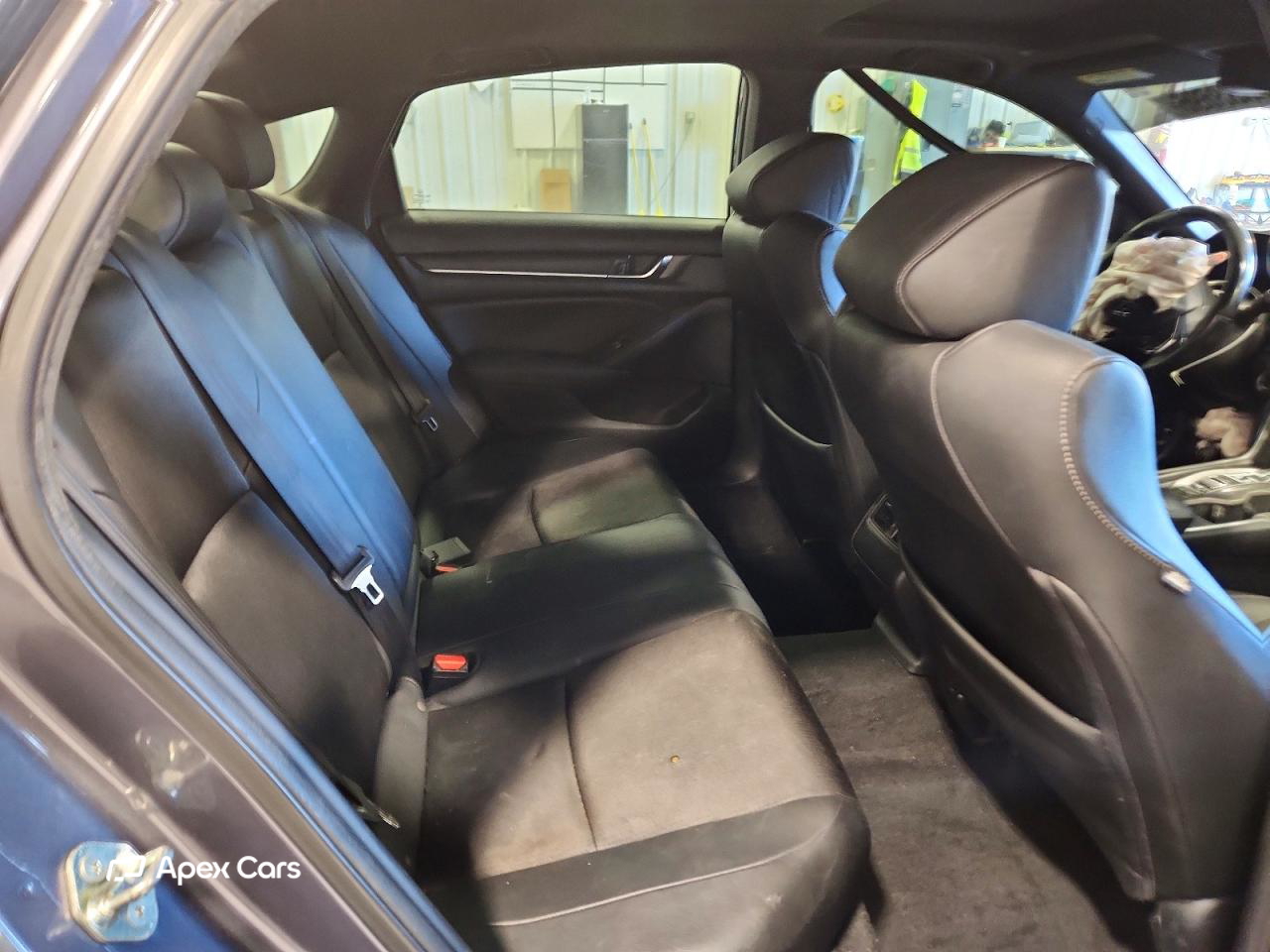 Honda Accord 2019