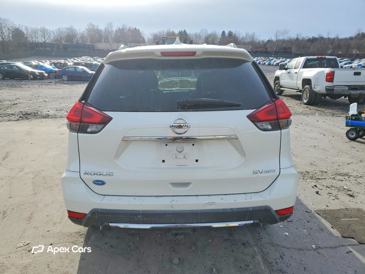 Nissan Rogue 2018