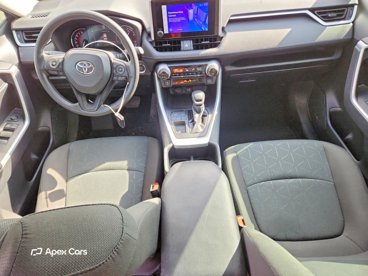 Toyota RAV 4 2024