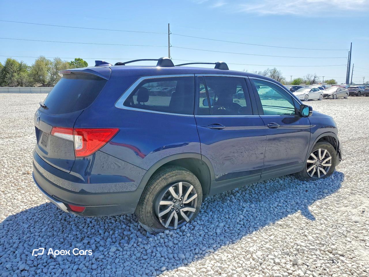 Honda Pilot 2019