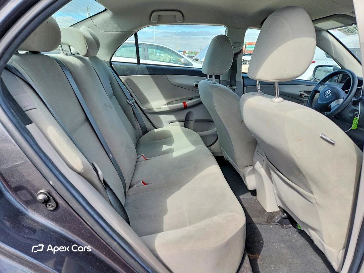 Toyota Corolla 2013