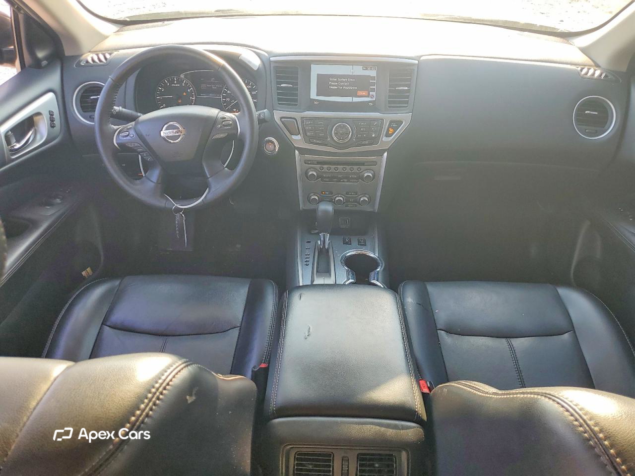 Nissan Pathfinder 2019