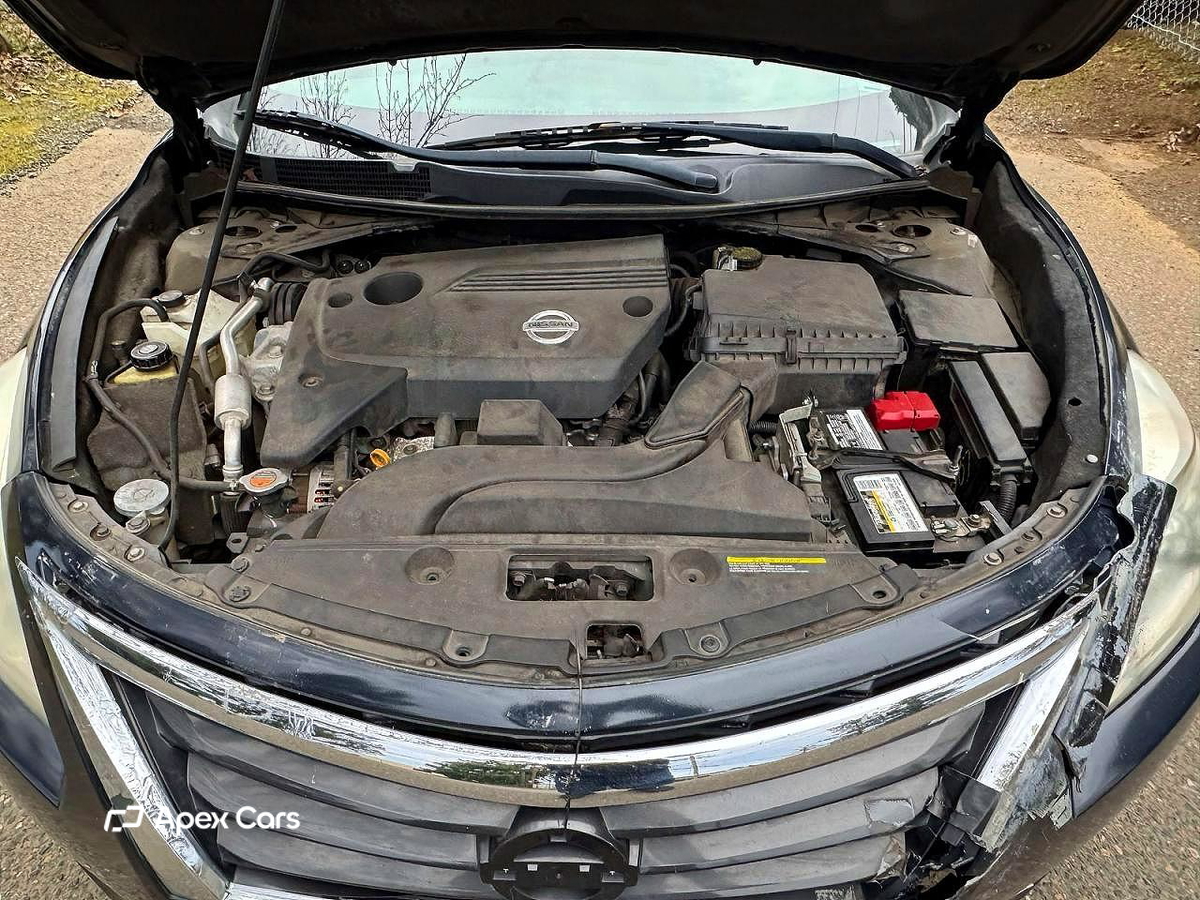 Nissan Altima 2015