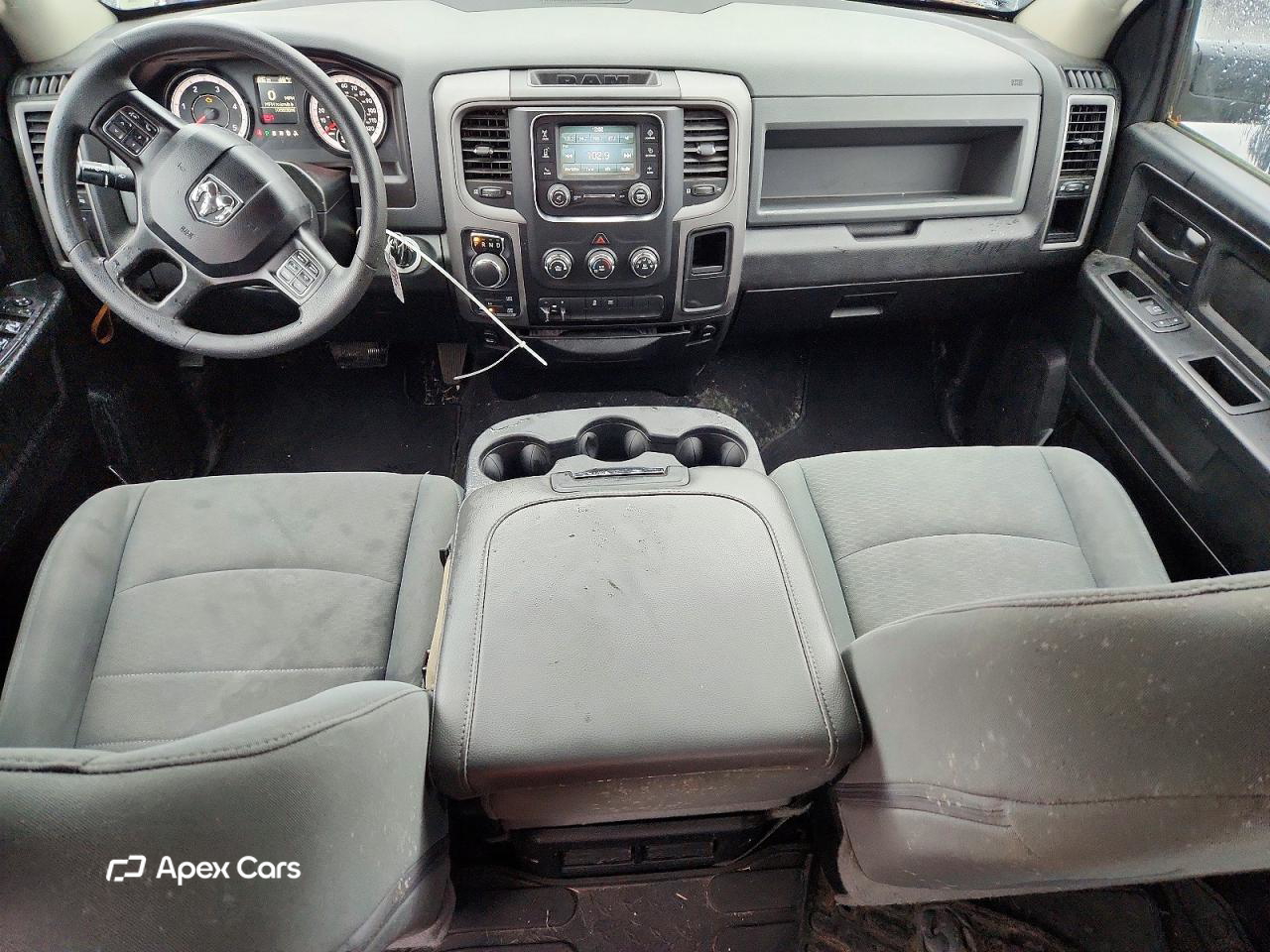 RAM 1500 2018