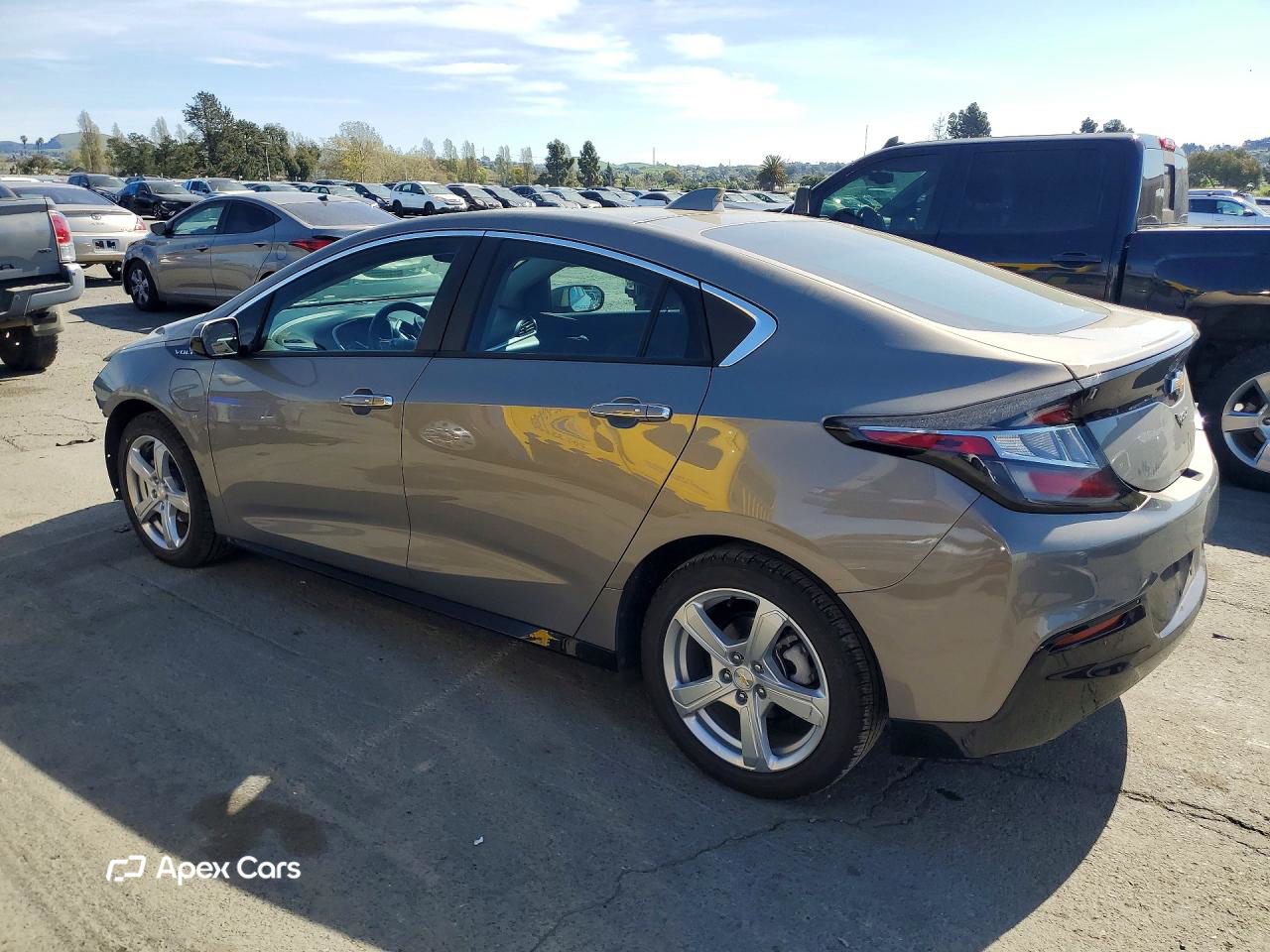 Chevrolet Volt 2017
