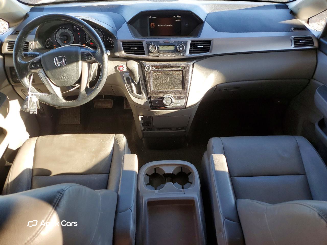 Honda Odyssey 2017
