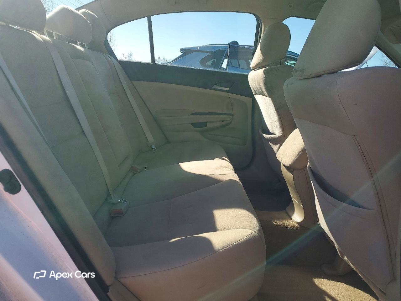 Honda Accord 2012