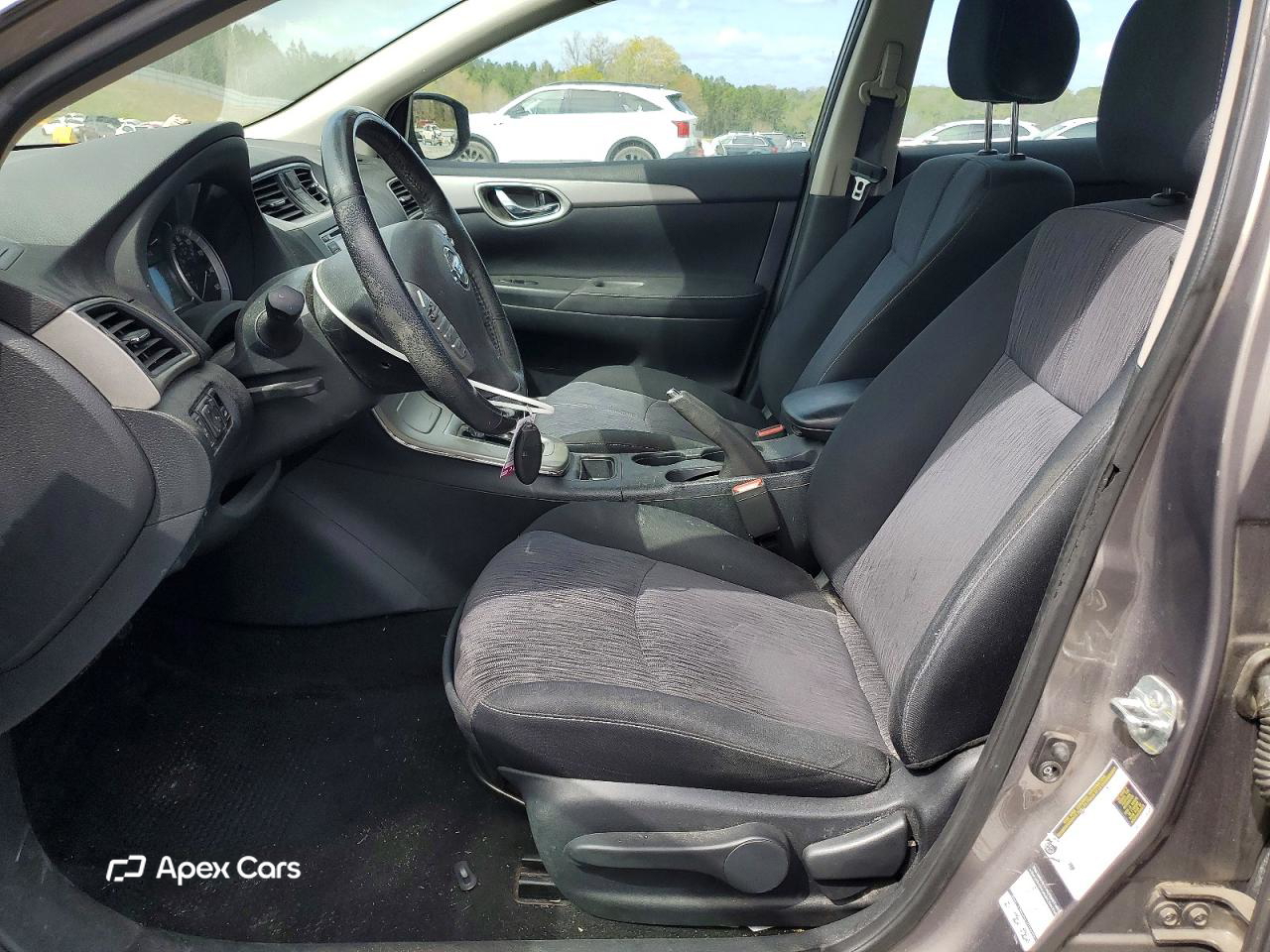 Nissan Sentra 2015