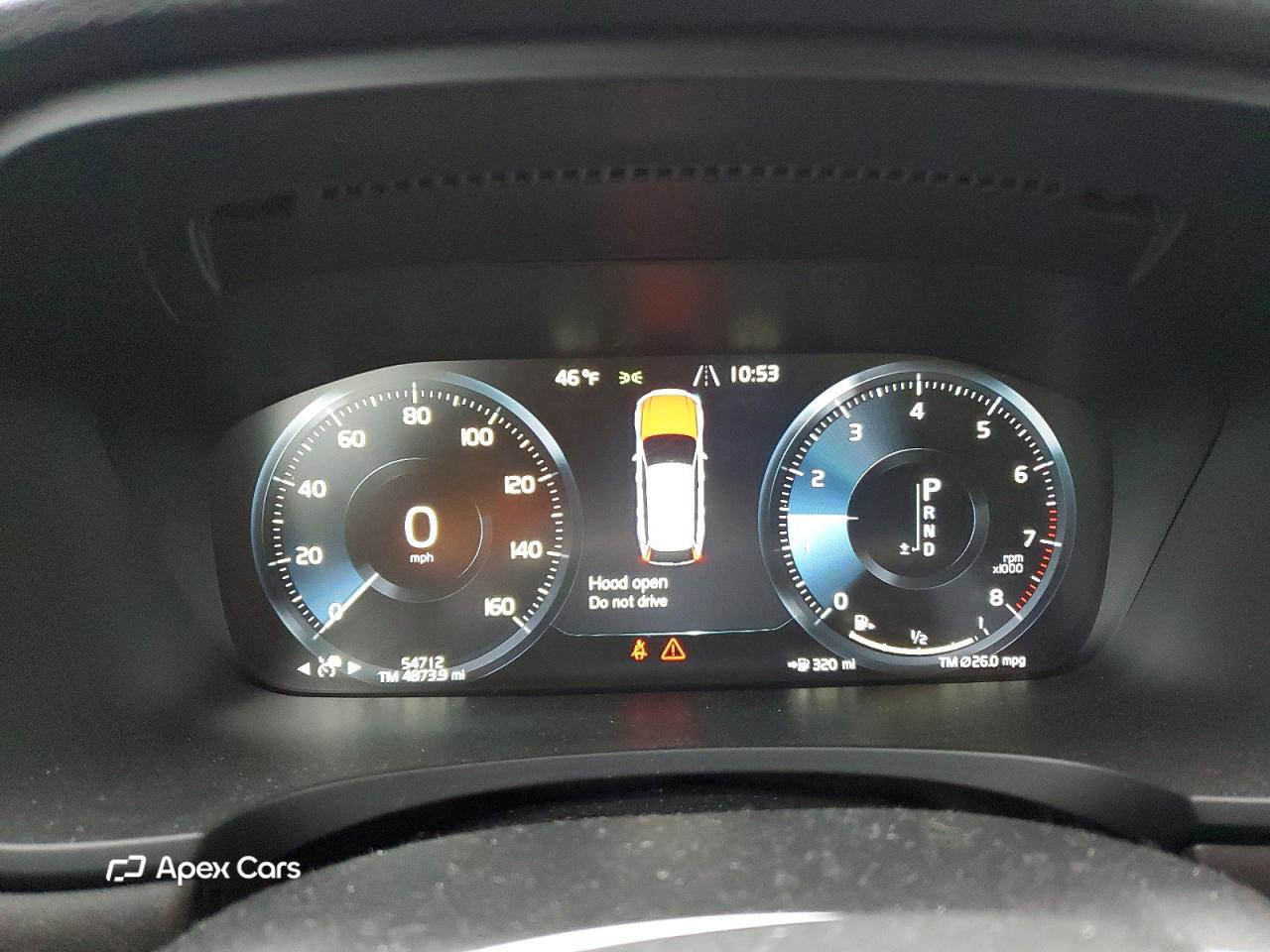 Volvo V90 2019