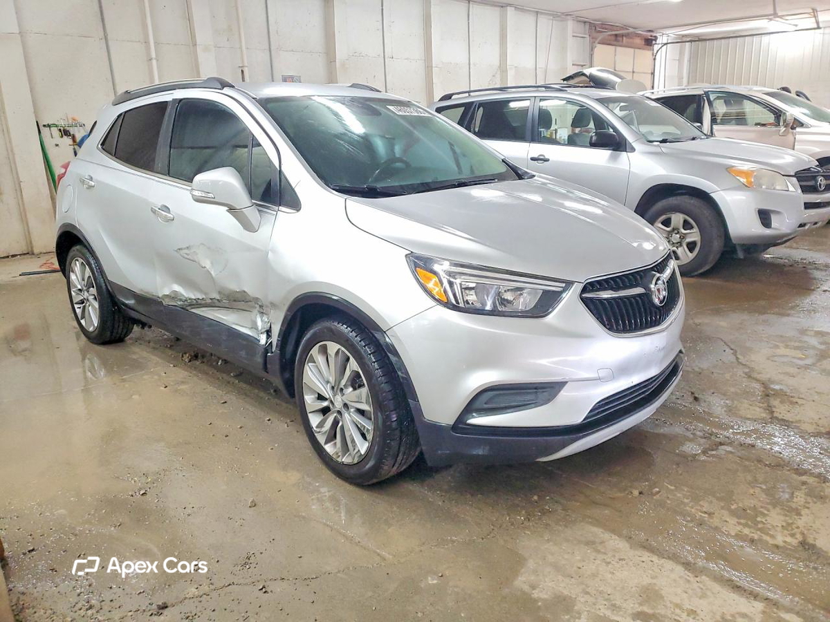 Buick Encore 2019