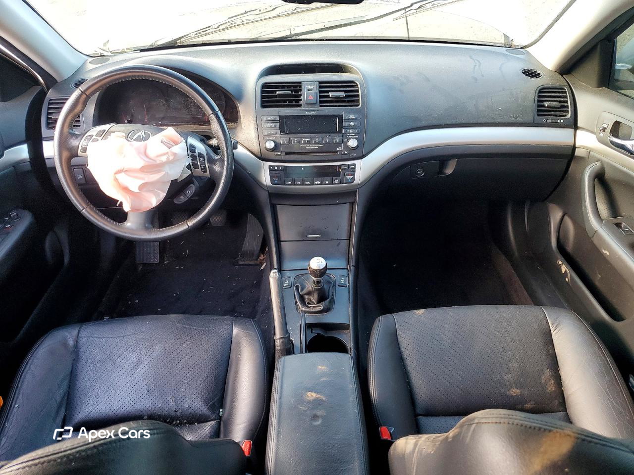 Acura TSX 2008