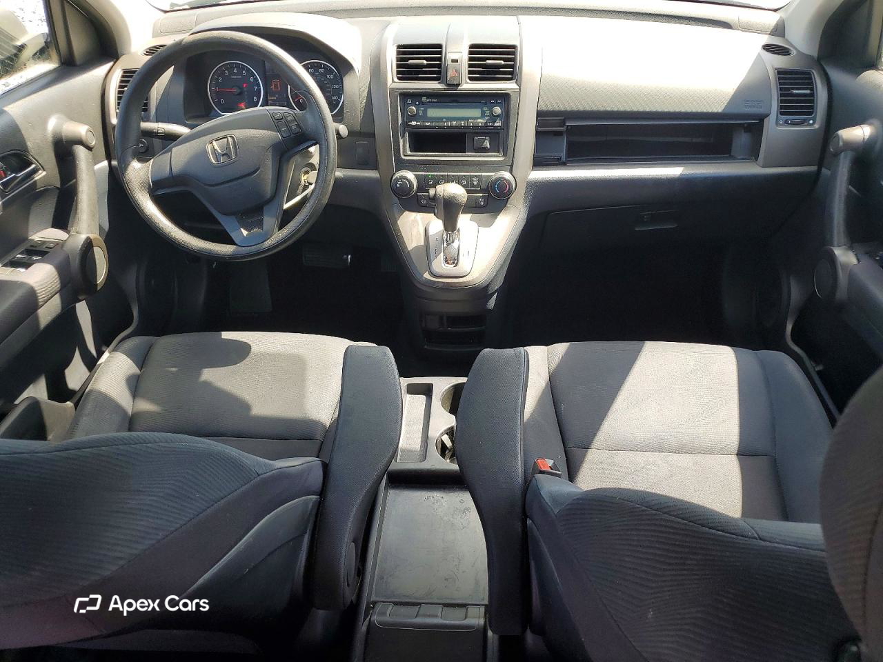 Honda CR-V 2011
