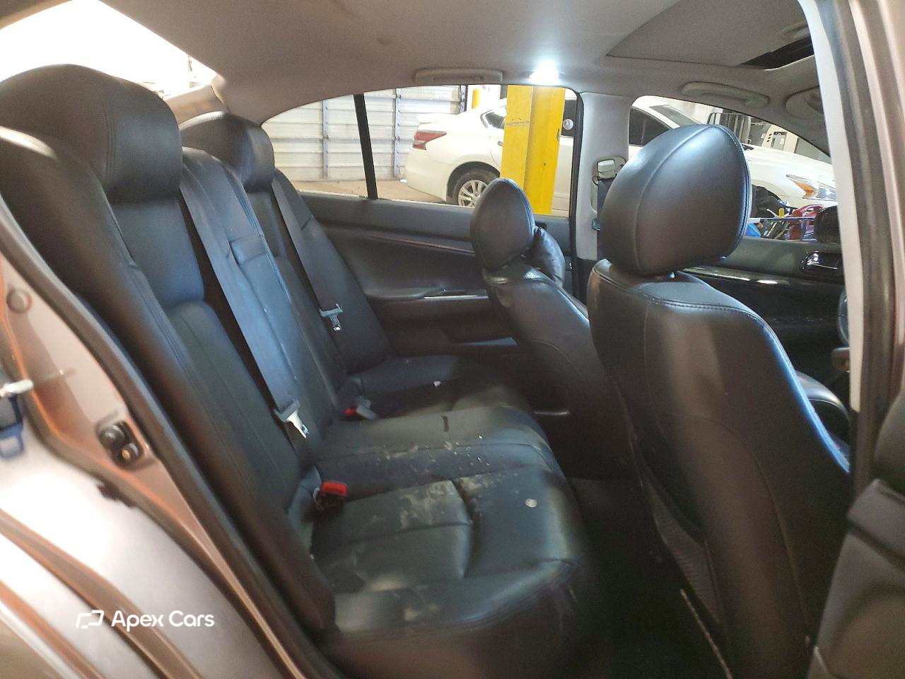 Infiniti G 2009